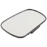 Fiesta MK6 Fusion linken Außenspiegel Glas