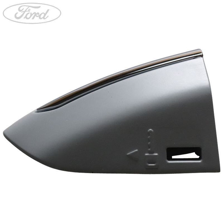 Original Ford Mondeo S-Max Galaxy Edge A/S Türblende vorne 2016- 1883854