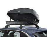 Original Ford S-MAX 2015-2023 Dachgrundträger & Thule Dachbox Force XT S