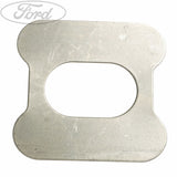 Original Ford Transit Verstärkung Karosserieseite hinten 4081323