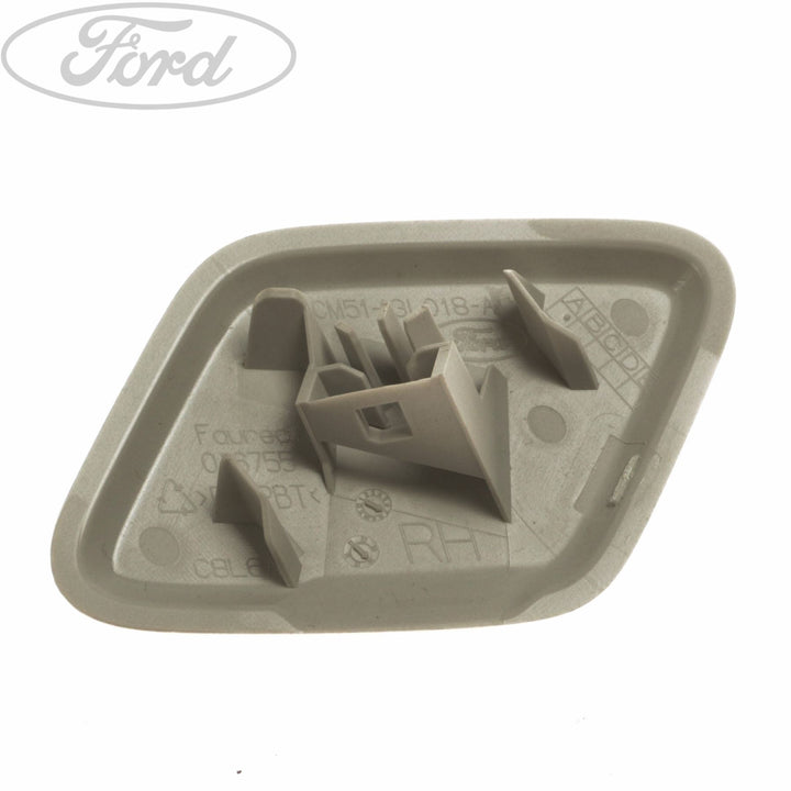 Ford Focus ST 2012-2015 Scheinwerferwaschdüsen- & Wischerhalter rechts 1779080