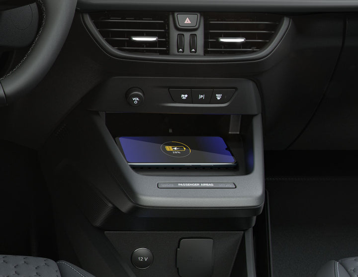 Original Ford Transit/Tourneo Connect Kabelloses Qi-Ladekit