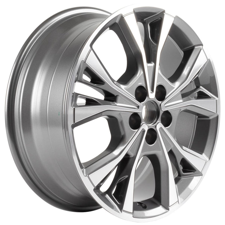Original Ford S-MAX & Galaxy Alufelge 18