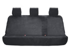 Ford Transit Custom HDD* Sitzbezug für die 3er-Sitzbank hinten, schwarz