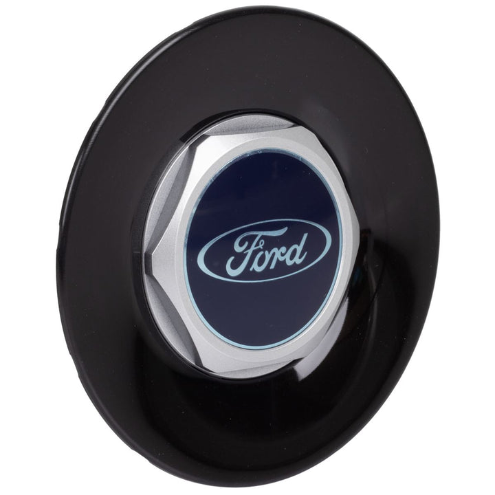 Ford Fiesta Fusion 2008-2012 Nabendeckel 157mm Schwarz 2108759 - 1Stk