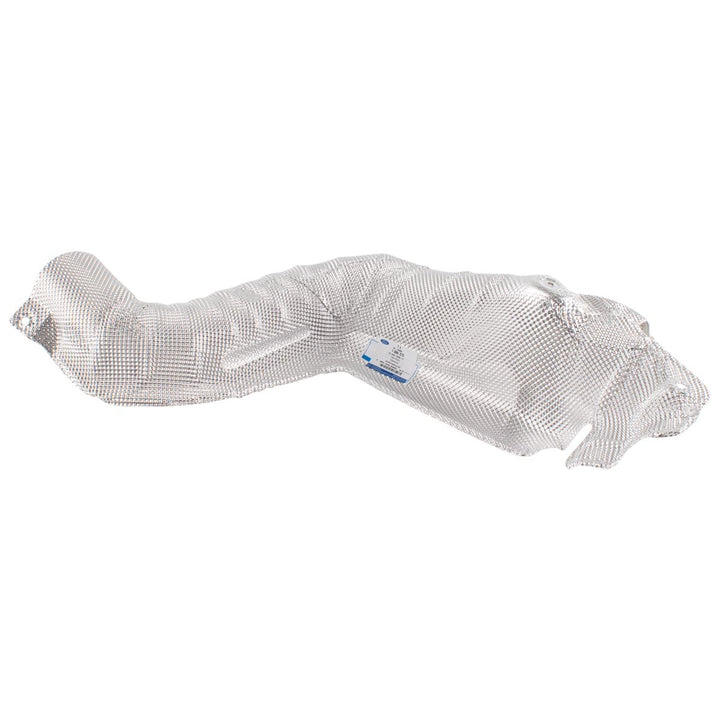 Fiesta Mk6 Fusion Unterflur-Auspuffanlage Hitzeschild