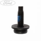 Original Ford Schraube - Bodenkonsole 6729782