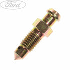 Original Ford Focus 1998-2005 Entlüftungsschraube 1075550