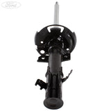 Fiesta Mk8 vorne links Stoßdämpfer Federbein 2012-