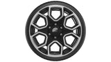 Ford Ranger (ab 10/2022) 20 Zoll Winterkompletträder - 255/55 R20 110 V XL-Hankook
