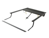 Original Ford Ranger® Laderaumrollo schwarz, manuell
