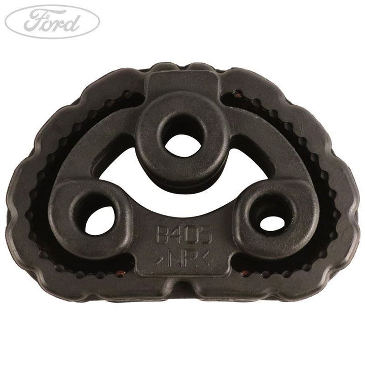Original Ford Ka 2008-2016 Gummilager Auspuff hinten Box 1558894