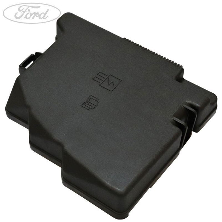 Original Ford B-Max Sicherungskasten Abdeckung Abdeckung an Batterie 12- 1779354