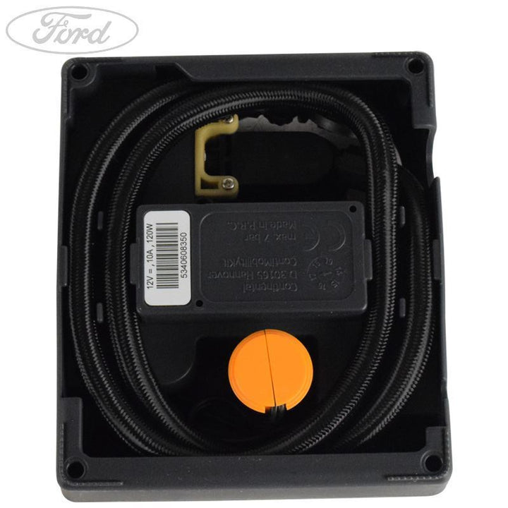 Original Ford EcoSport Pannenset Luftkompressor Reifenfüller 2430476