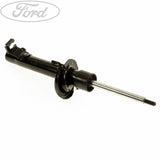Original Ford Fiesta Fusion Vorderer Stoßdämpfer Federbein links 1354941