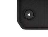 Ford Tourneo Courier ab 2014 Allwetterfußmatten vorne, schwarz 1930318