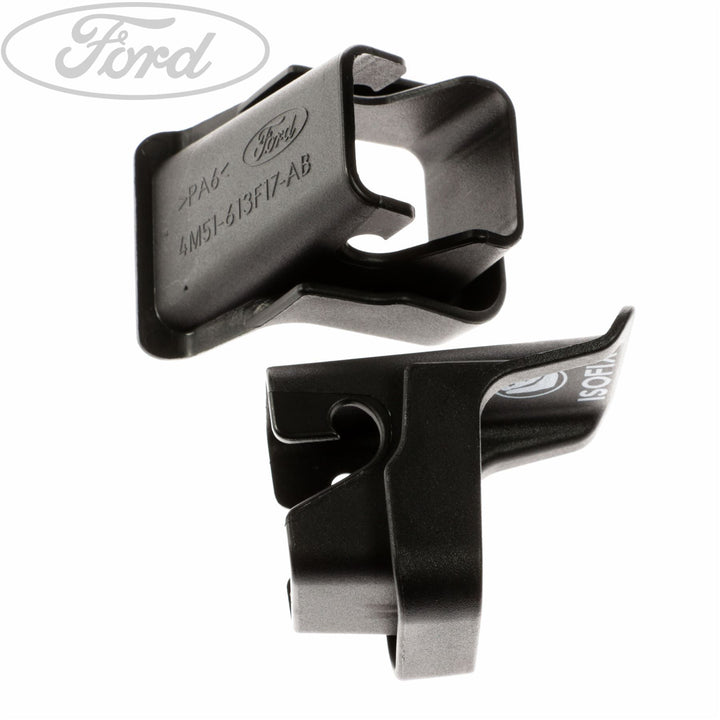 Original Ford Focus IsoFix Kindersitzverankerungssatz 1357238