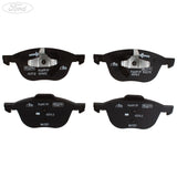 Focus Mk2  C-MAX Mk2 Kuga Bremsbelagsatz Vorne