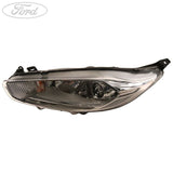 Original Ford Fiesta ab 2008 Scheinwerfereinheit vorne links 2126899