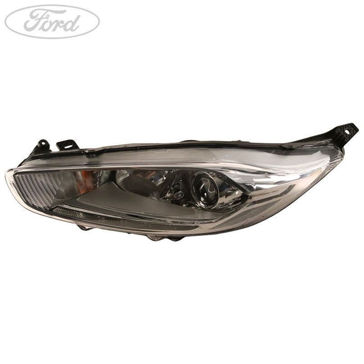 Original Ford Fiesta ab 2008 Scheinwerfereinheit vorne links 2126899