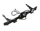 Original Ford All-Electric Explorer®Capri® AHK,schwenkbarer Kopf,mit Elektrosatz