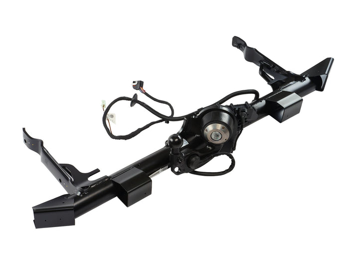 Original Ford All-Electric Explorer®Capri® AHK,schwenkbarer Kopf,mit Elektrosatz