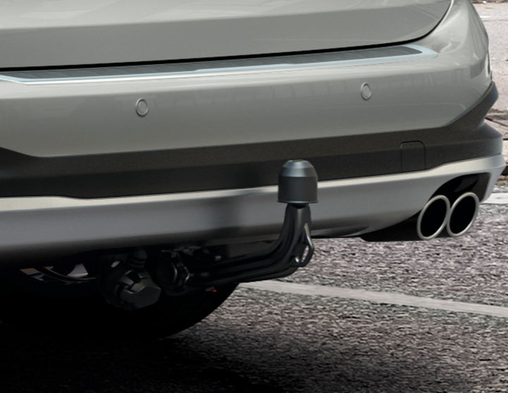 Original Ford Focus ab 2018 Anhängevorrichtung mit abnehmbarem Kugelkopf