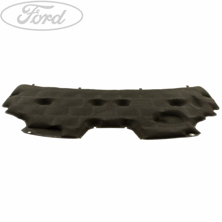Fiesta MK7 Motorraumdämmung Motorhaube
