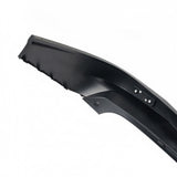 Ford Transit Courier 2014-2023 Stoßstange hinten Grau 1865569