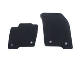 Ford S-MAX & Galaxy ab 2015 Velours-Teppichfußmatten schwarz, vorne 2169402