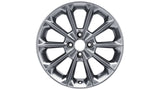 Original Ford Fiesta Leichtmetallrad 17