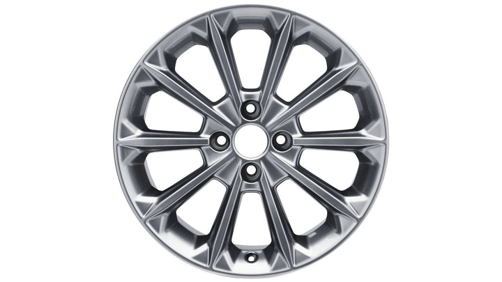 Original Ford Fiesta Leichtmetallrad 17