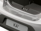 Ford KA 2016-2019 herpa print* Heckstoßüfängerschutz Folie, transparent 2371175