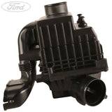 Fiesta 1.6 EcoBoost SCTi ST+ Luftfilter Einbau 2016 2019