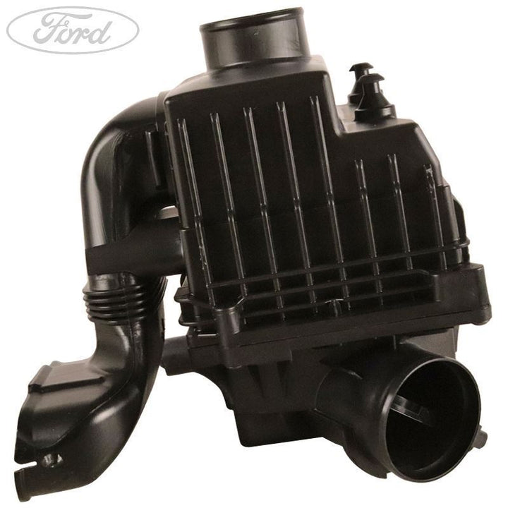 Fiesta 1.6 EcoBoost SCTi ST+ Luftfilter Einbau 2016 2019