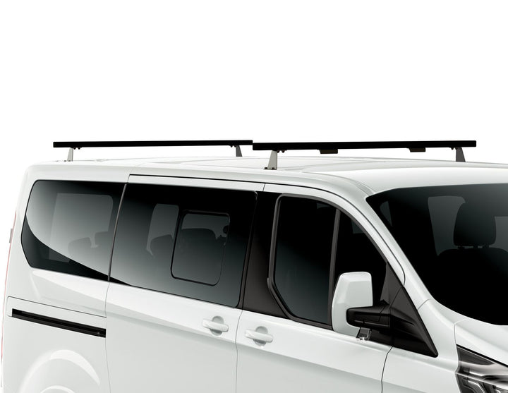 Ford Transit/Tourneo Custom Q-Top (Q-Tech)* Dachgrundträger Satz, 2 Querträgern 2539255