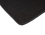 Original Ford S-MAX & Galaxy Velours-Teppichfußmatten hinten, schwarz, 2. Reihe