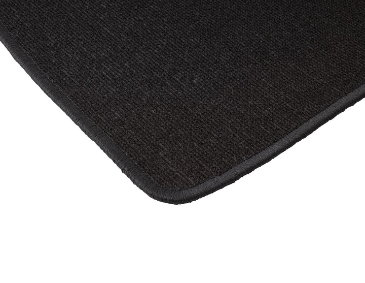 Original Ford S-MAX & Galaxy Velours-Teppichfußmatten hinten, schwarz, 2. Reihe