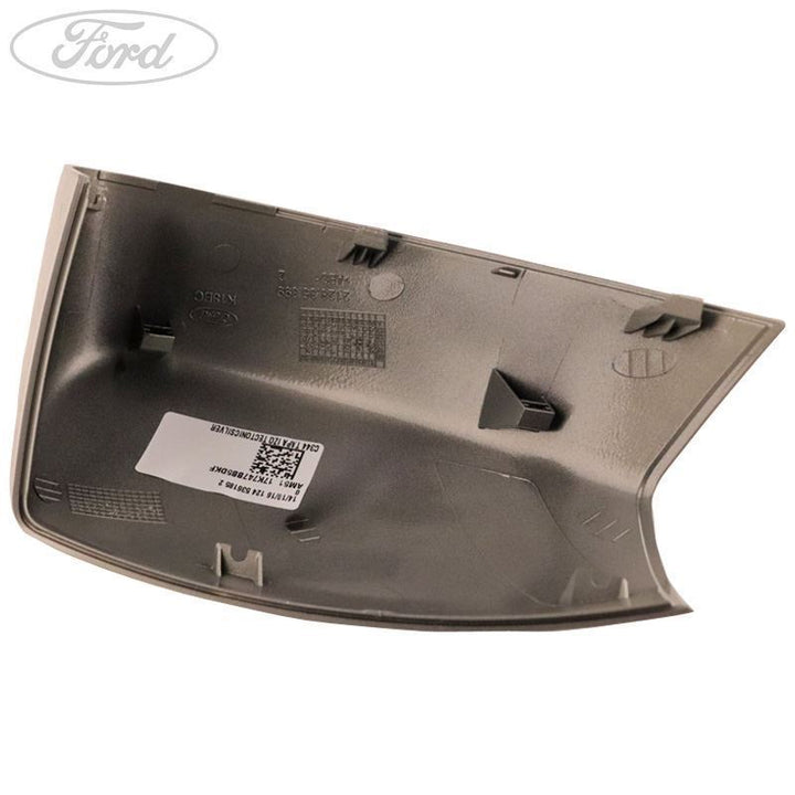 Original Ford C-Max Links Türspiegelabdeckung Tectonic Silber 2015- 1898245