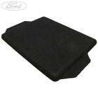 Original Ford Fiesta Manschettenleiste Fahrerseite hinten Schwarz 2012-2019 1862314