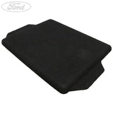 Original Ford Fiesta Manschettenleiste Fahrerseite hinten Schwarz 2012-2019 1862314
