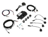 Xvision (SCC)* Park-Pilot-System hinten, mit 4 Sensoren in mattschwarz