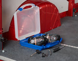 Original Ford Transit/Tourneo Custom Set zur Ladungssicherung