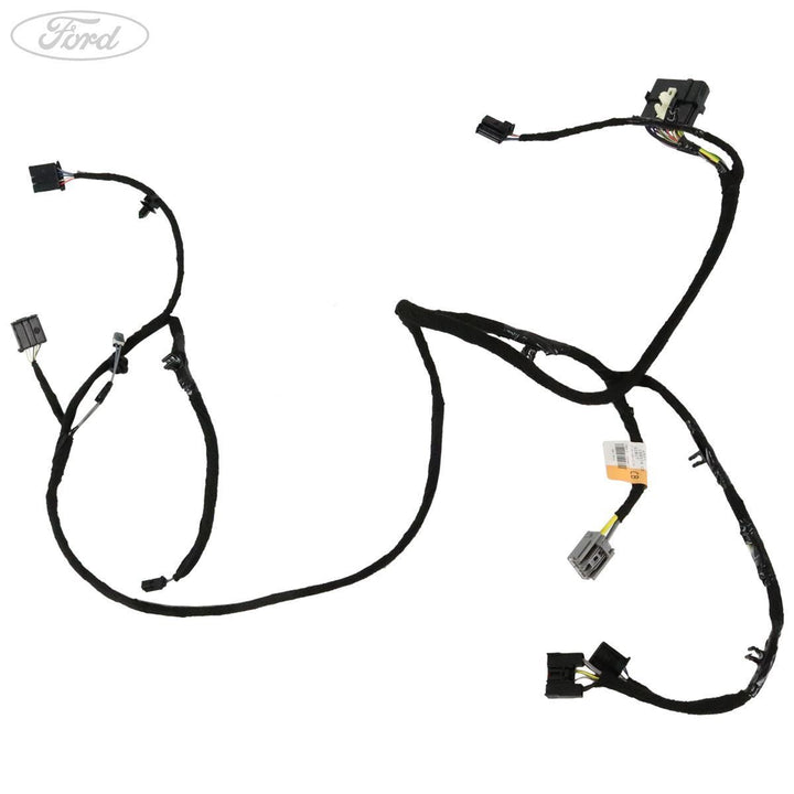 Ford Alufelge silber HM5C-1007-A1A 2117499