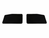 Original Ford Puma® ab 04/2024 Velours-Teppichfußmatten hinten