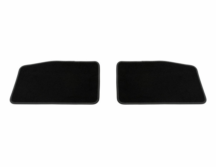 Original Ford Puma® ab 04/2024 Velours-Teppichfußmatten hinten