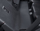 Ford Galaxy & S-MAX ab 2015 Allwetterfußmatten hinten, schwarz, 3. Reihe 2100960