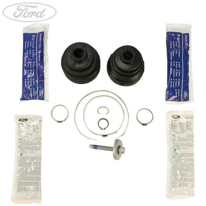 Original Ford Focus/C-MAX Äußerer Gleichlauf-Manschettensatz 1.8L Duratec