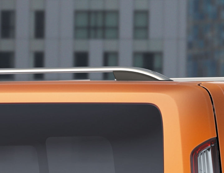 Original Ford Transit/Tourneo Custom  Dachreling silber