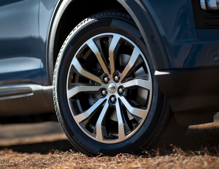 Ford Explorer Alufelge 20